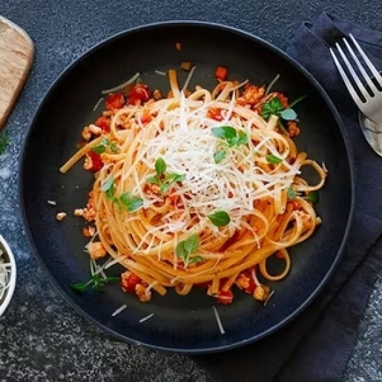 Паста болоньезе