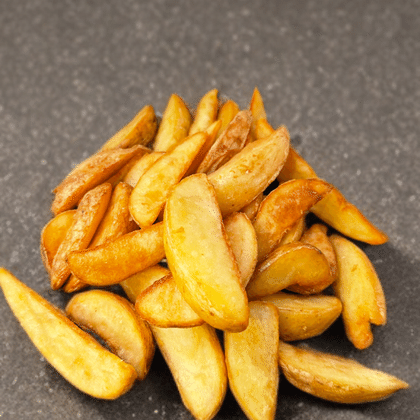 Картофельные дольки