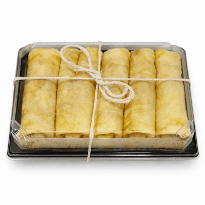 Блинчики фаршированные