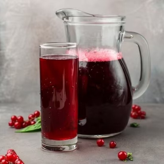 Клюквенный морс 0,5