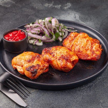 Комбо из куриного филе бедра