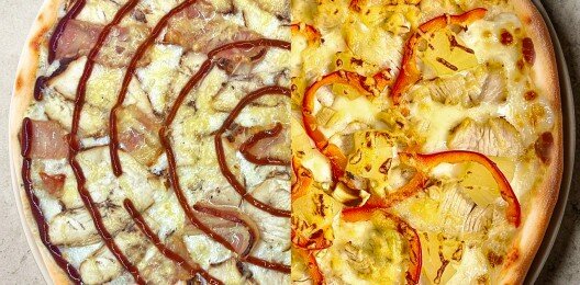 Сочная Цыпа / Не гавайская