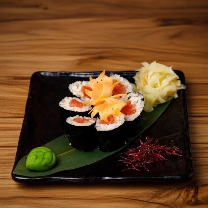 Текка нори маки /тунец/