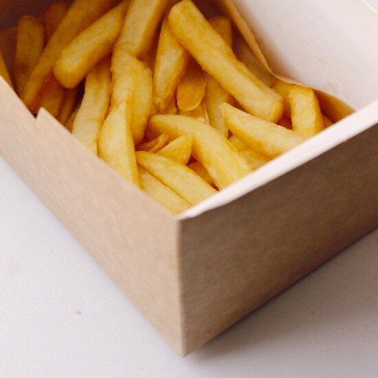 Картофель фри