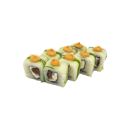 Вкусный тунец