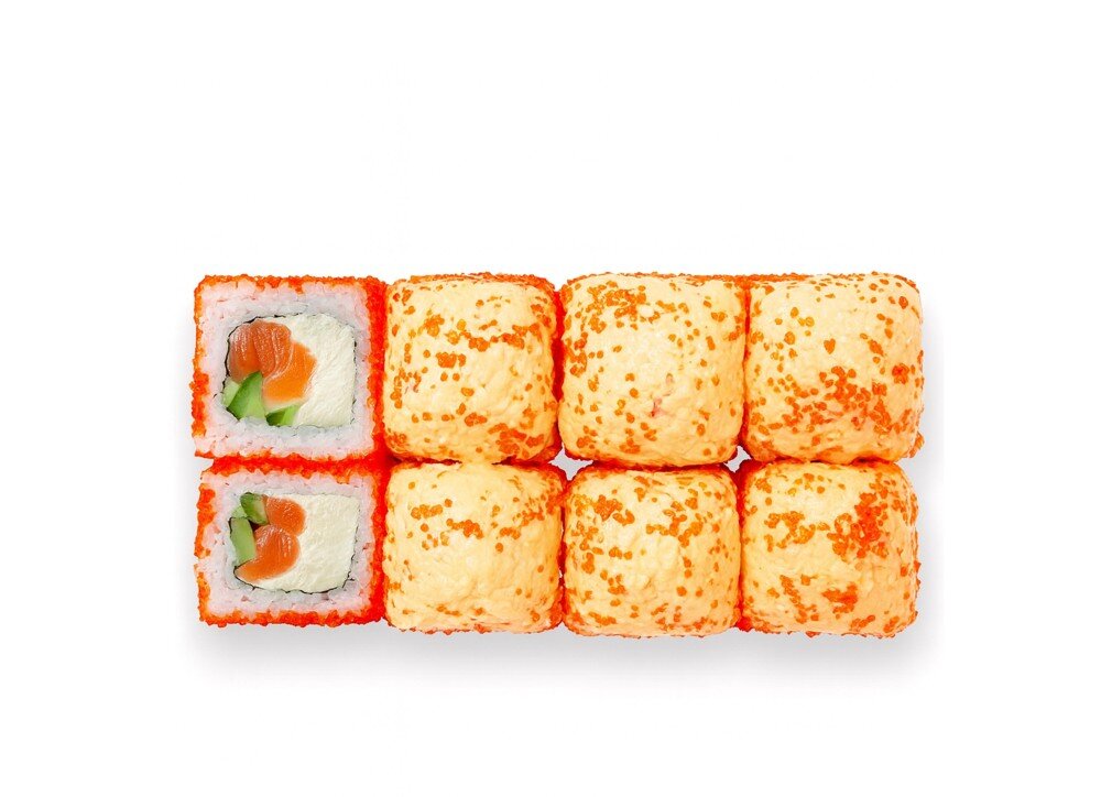 Лосось на луне