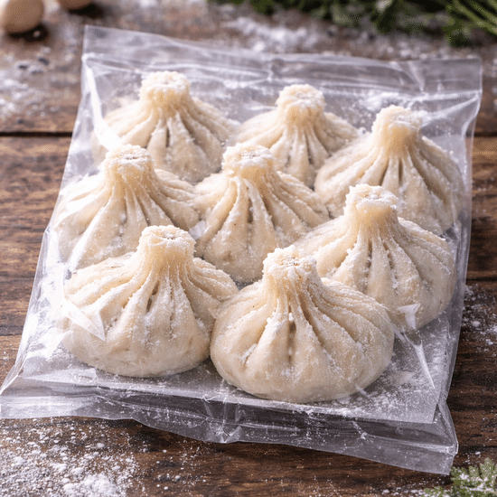 Хинкали по-домашнему