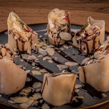 Ролл Фруктовый