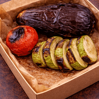 Овощи гриль