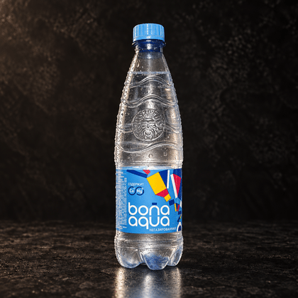 Вода не газированная