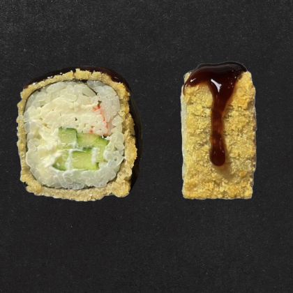 Краб темпура