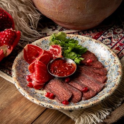 МЯСНАЯ ТАРЕЛКА