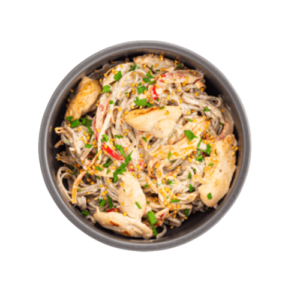 Вок  со свининой