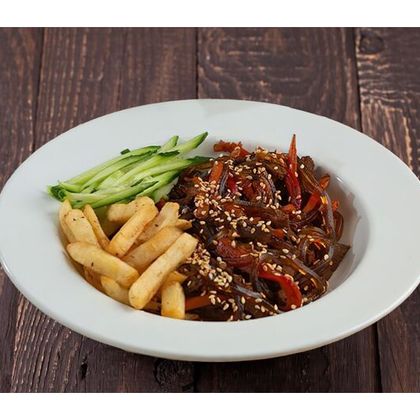 Пунтууз с говядиной