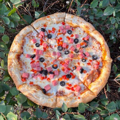 Пицца Домашняя