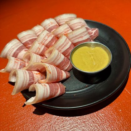 Сало - чтобы не унесло