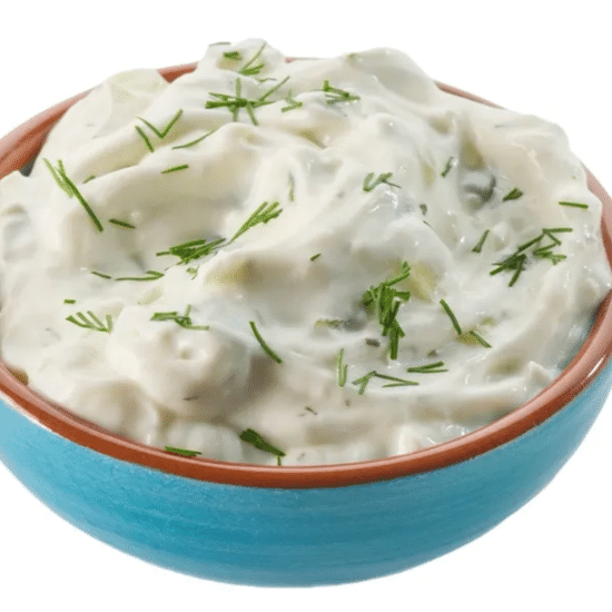 Соус дзадзики