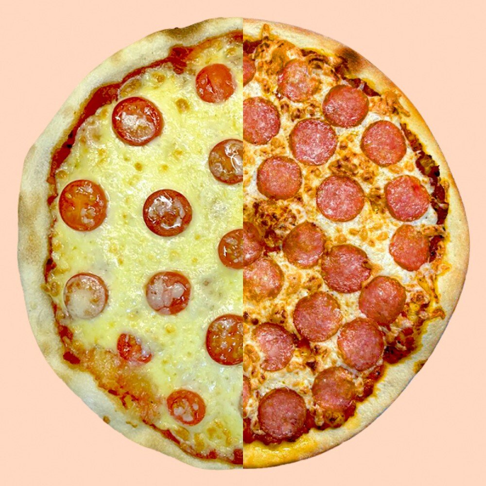 Pepperони / Марго Рита