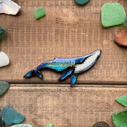 Магнит Кит 100