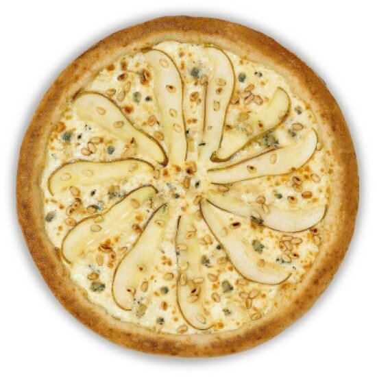 Пицца с грушей