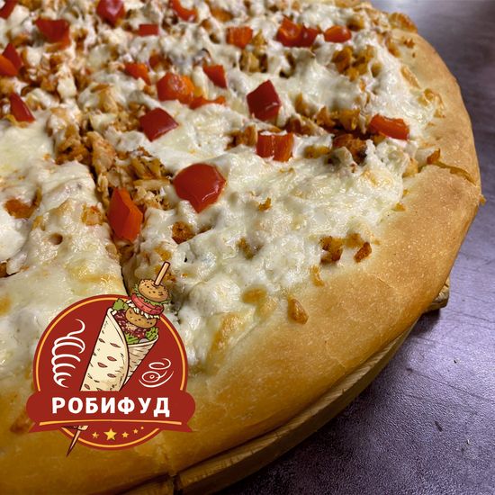 ПИЦЦА «ЕВРОПА»