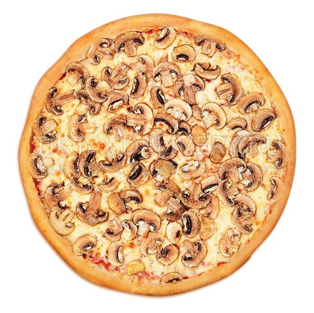 Фирменная + (с грибами)