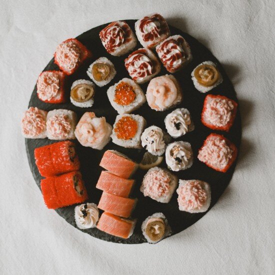 Много половин