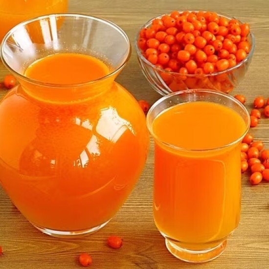 Морс из облепихи 0,5