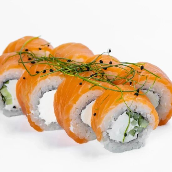 Фила с огурцом