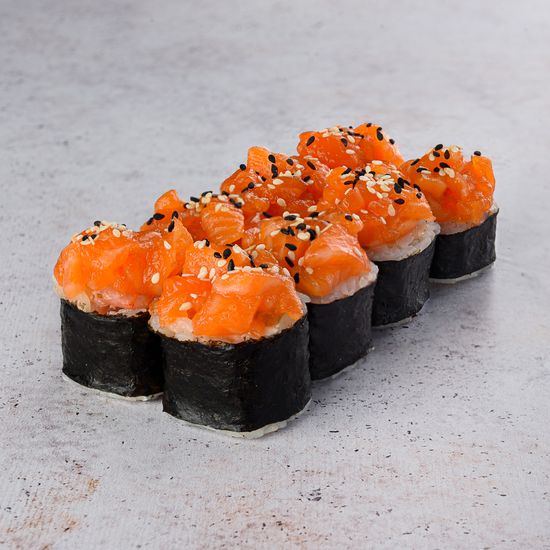 Медовый лосось