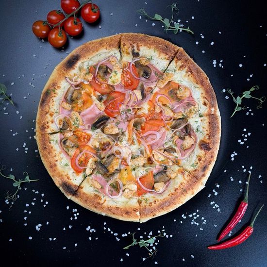 Пицца Псковская