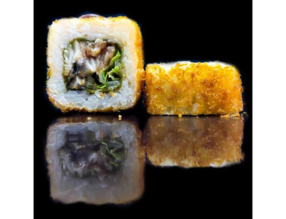 Темпура Унаги