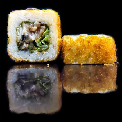 Темпура Унаги