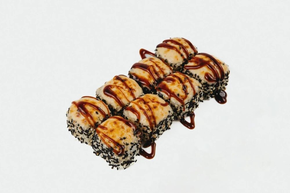 Запеченная Креветка