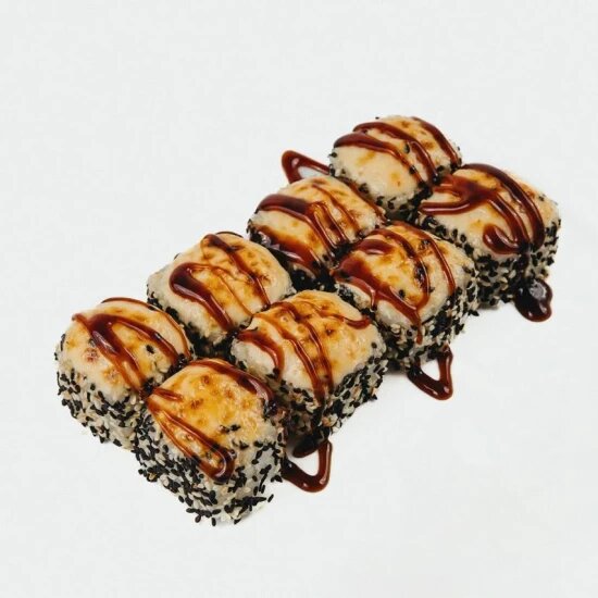 Запеченная Креветка