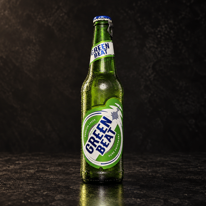 Пиво green beat