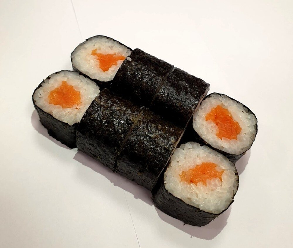 Сяке маки