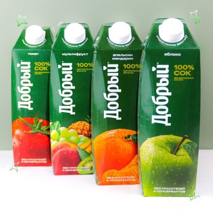 Сок Добрый