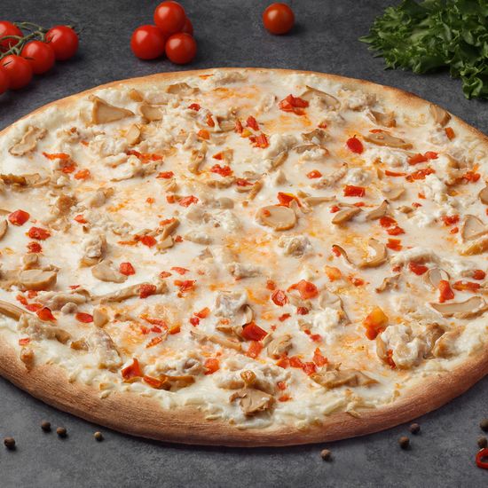 Куриная 42 см.