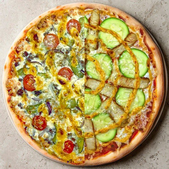 КнязьБургер / Фитнес-хит