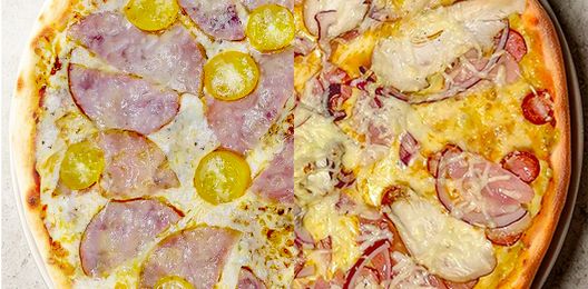 Черри Хэм / Три богатыря