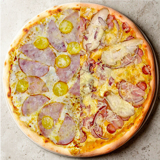 Черри Хэм / Три богатыря