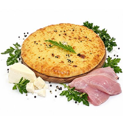 С ИНДЕЙКОЙ