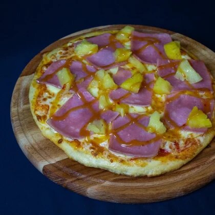 Пицца «Гавайская»