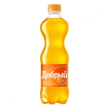 Добрый Апельсин
