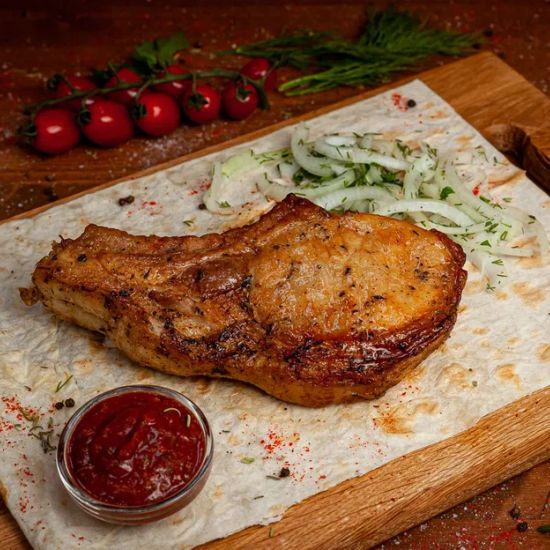 Свиная Корейка