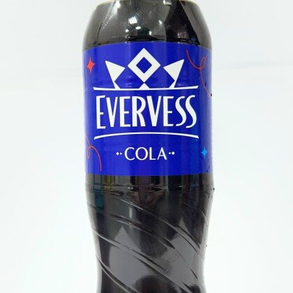 Cola Evervess