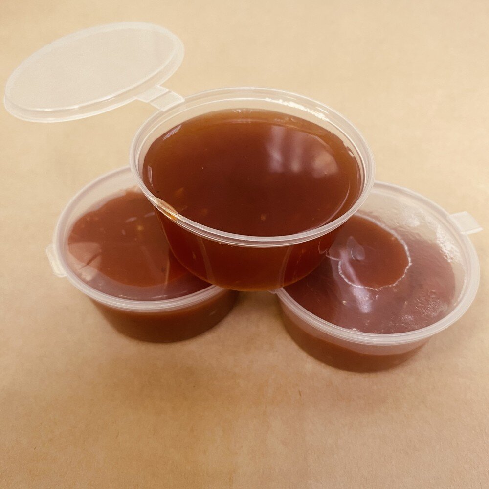 Соус сладко-острый