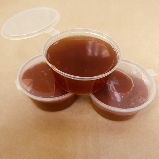 Соус сладко-острый