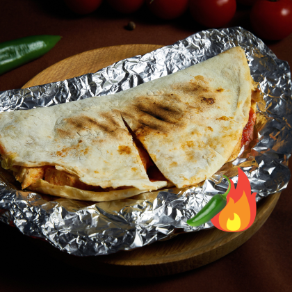 Тако острый